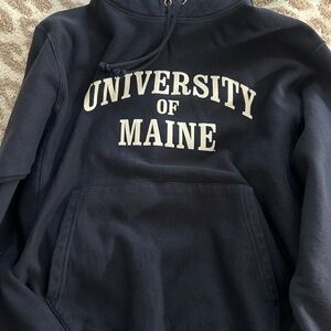 Champion UMAINE Hoodie